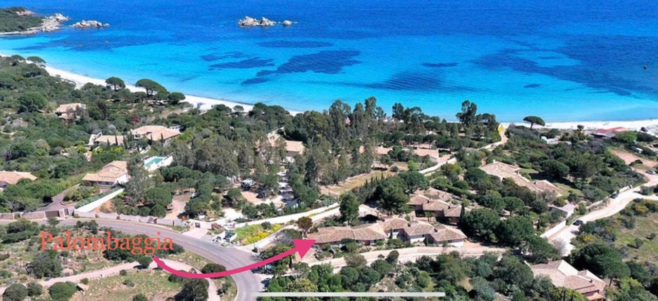 Villa Palombaggia Porto-Vecchio  Exterior foto