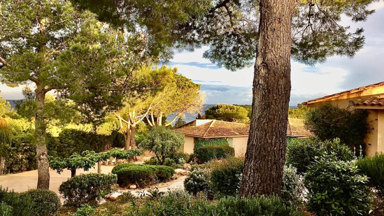 Villa Palombaggia Porto-Vecchio  Exterior foto